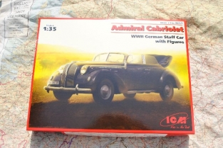 ICM.35471  Admiral Cabriolet